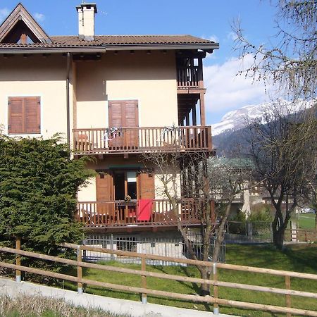 דירות Chalet Madonna Di Campiglio Cin Itzero22143C2Qnjk2Ace Cipat Zero22143-At-Zero69206 חדר תמונה