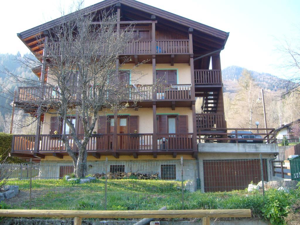 דירות Chalet Madonna Di Campiglio Cin Itzero22143C2Qnjk2Ace Cipat Zero22143-At-Zero69206 חדר תמונה