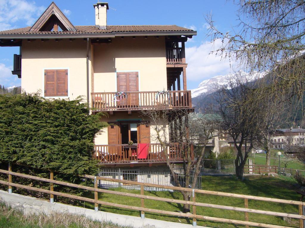 דירות Chalet Madonna Di Campiglio Cin Itzero22143C2Qnjk2Ace Cipat Zero22143-At-Zero69206 חדר תמונה